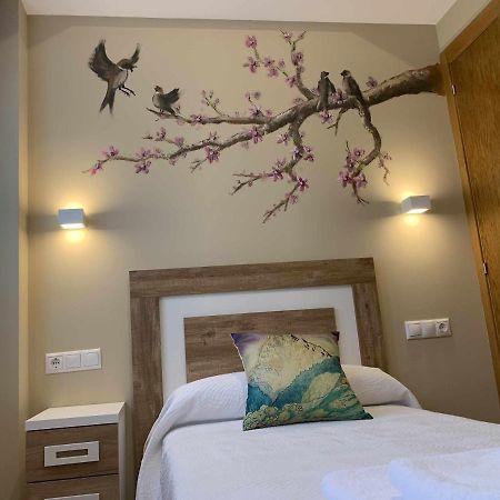 Poo  Cumbres De Los Picos Apartamento La Yedra מראה חיצוני תמונה