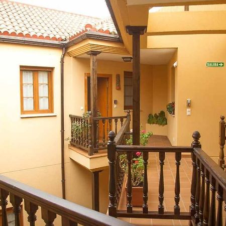 Poo  Cumbres De Los Picos Apartamento La Yedra מראה חיצוני תמונה