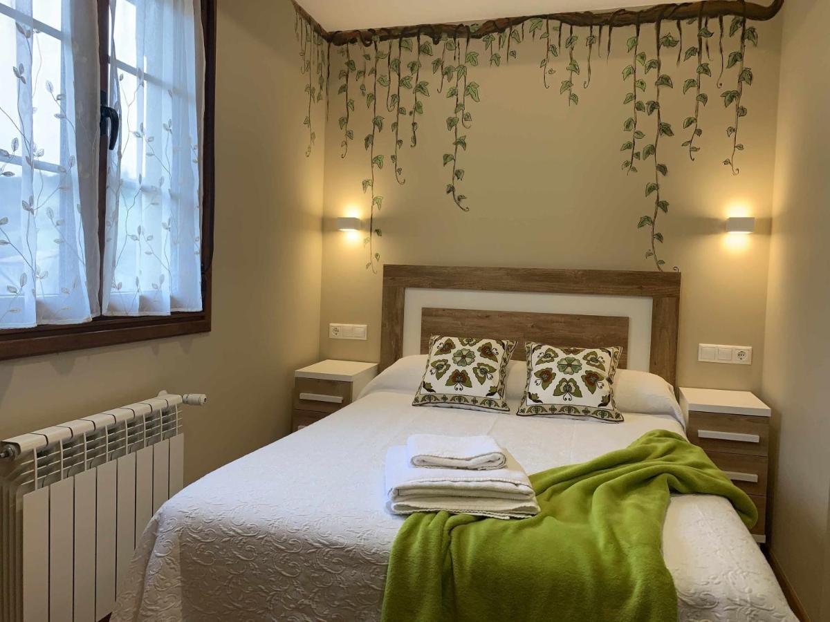 Poo  Cumbres De Los Picos Apartamento La Yedra מראה חיצוני תמונה