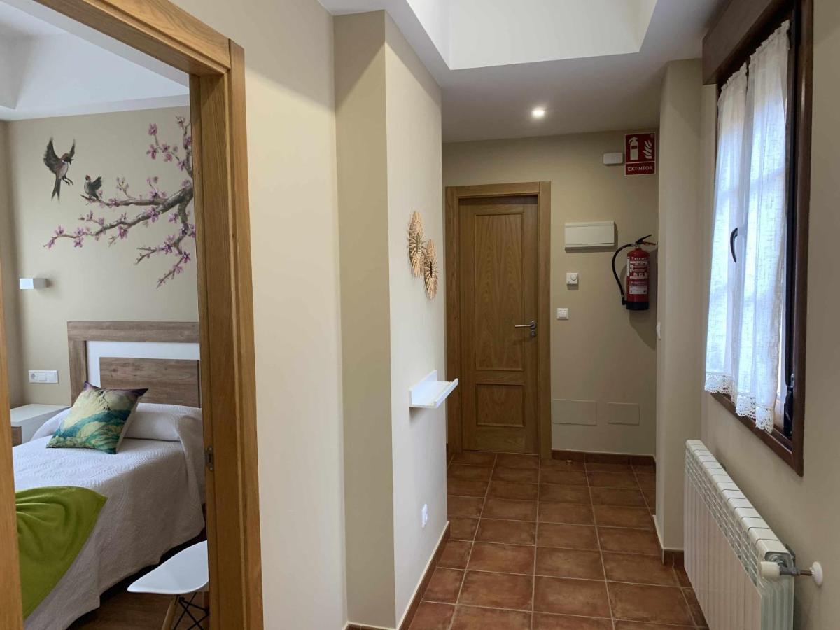 Poo  Cumbres De Los Picos Apartamento La Yedra מראה חיצוני תמונה