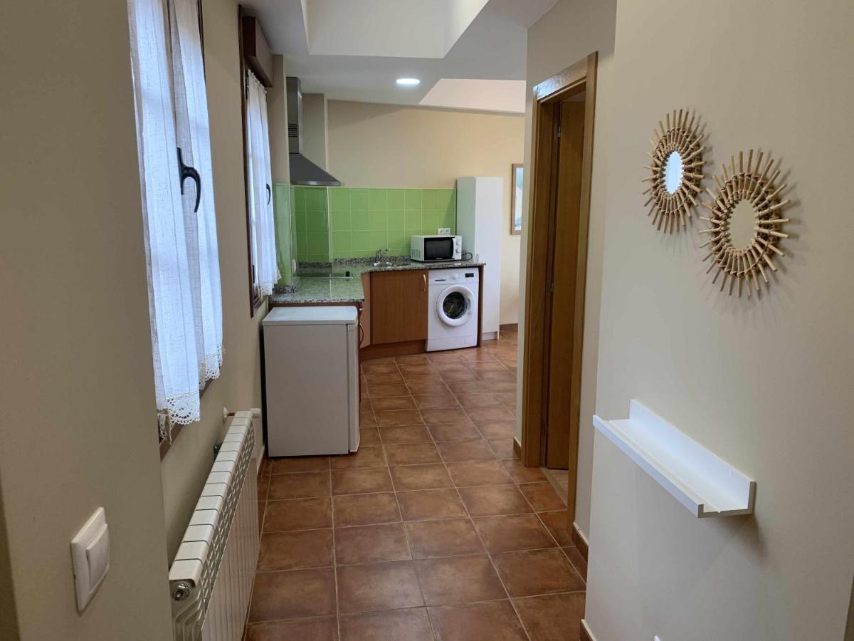 Poo  Cumbres De Los Picos Apartamento La Yedra מראה חיצוני תמונה