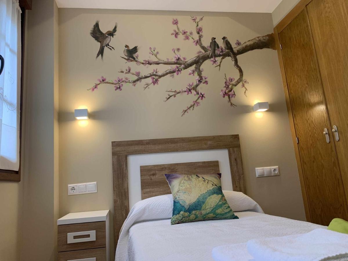 Poo  Cumbres De Los Picos Apartamento La Yedra מראה חיצוני תמונה