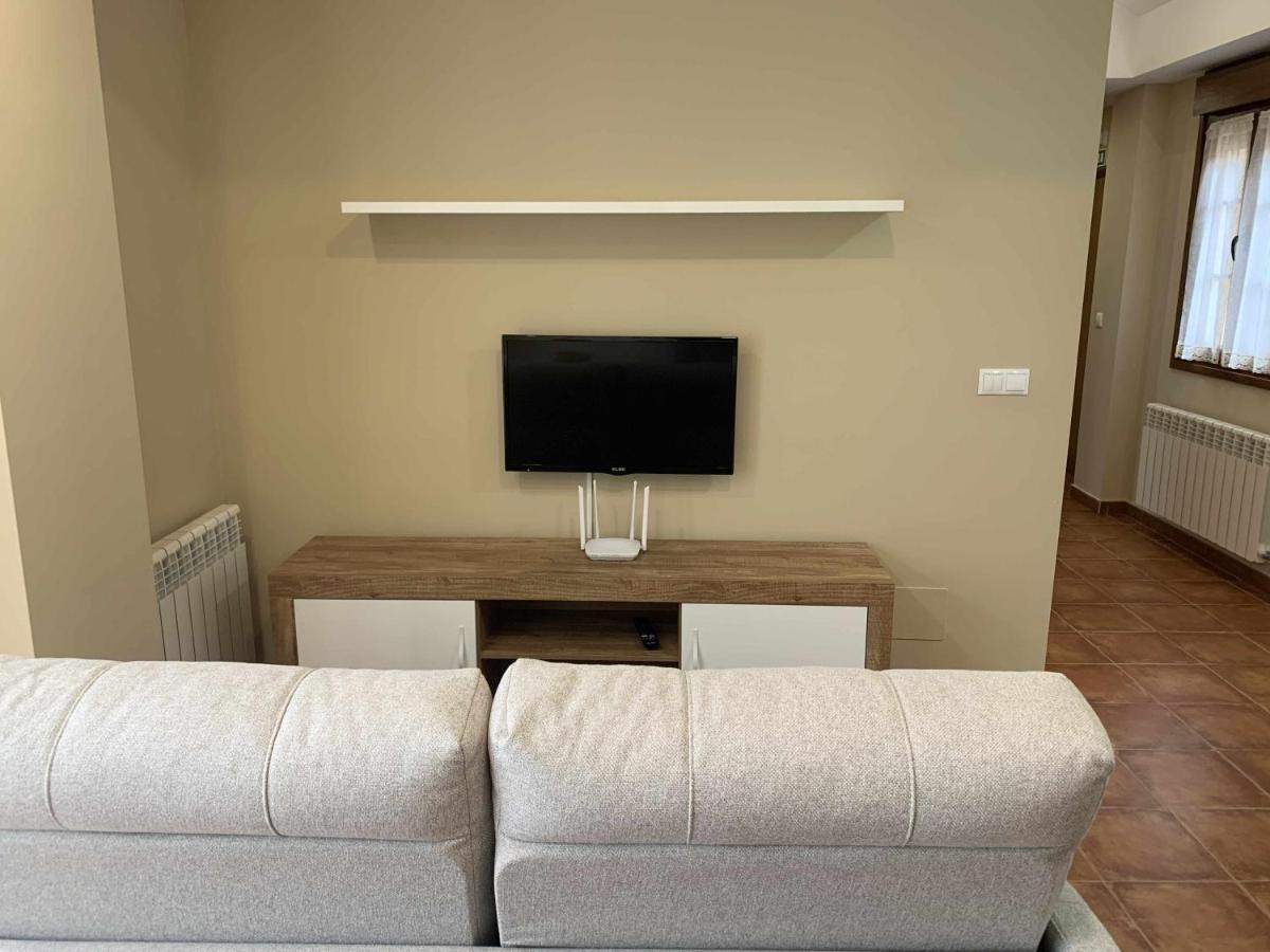 Poo  Cumbres De Los Picos Apartamento La Yedra מראה חיצוני תמונה