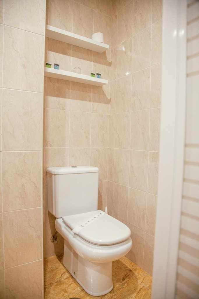 Poo  Cumbres De Los Picos Apartamento La Yedra מראה חיצוני תמונה
