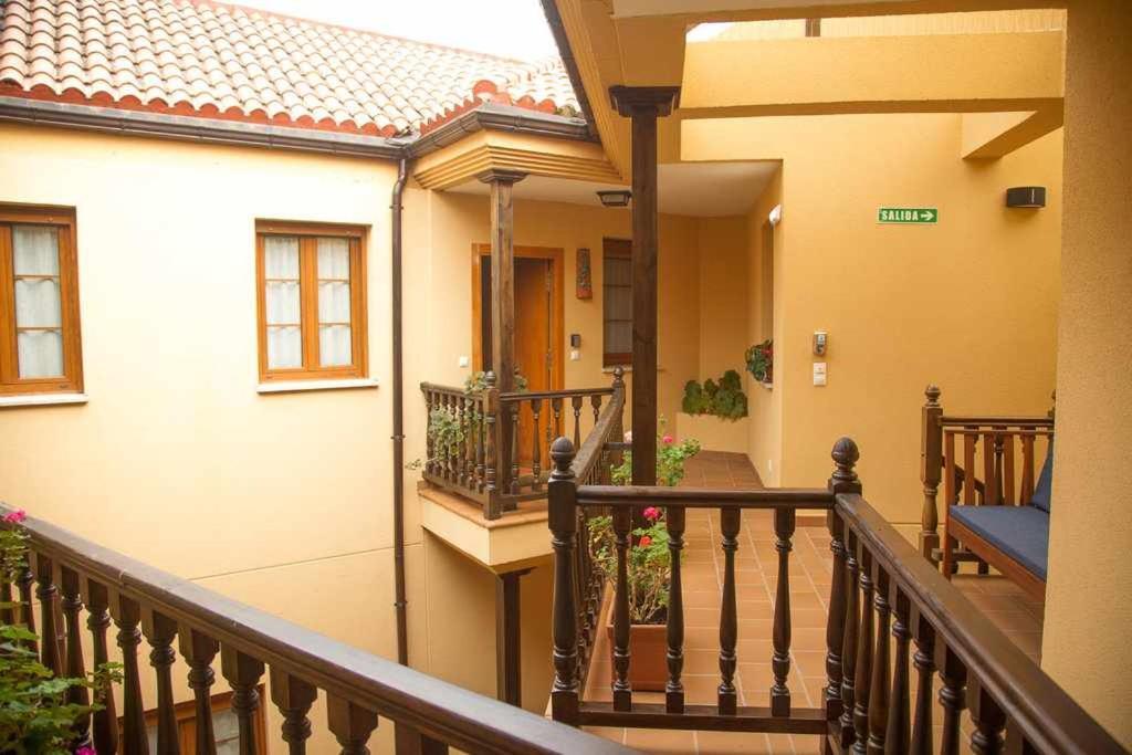 Poo  Cumbres De Los Picos Apartamento La Yedra מראה חיצוני תמונה